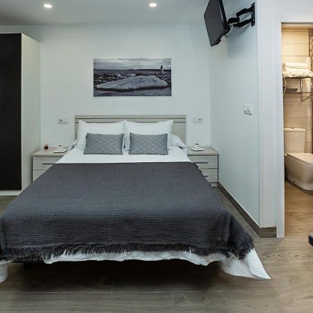 Appartement Lia à Muxía Extérieur photo
